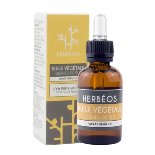 HERBÉOS Huile De Germes De Blé 30 ml