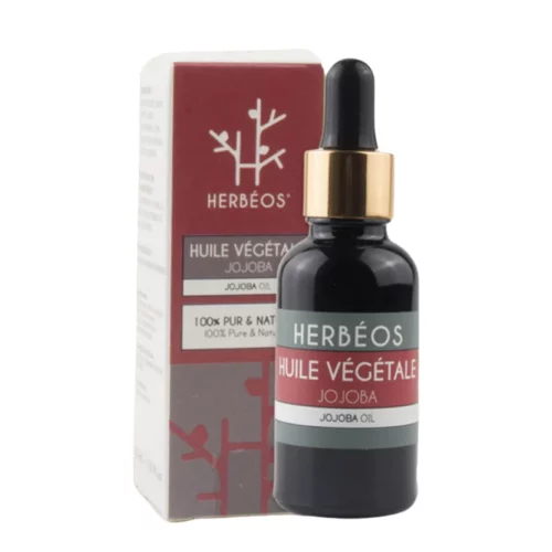 HERBÉOS Huile De Jojoba 30 ml