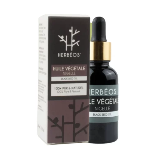 HERBÉOS Huile De Nigelle 30 ml