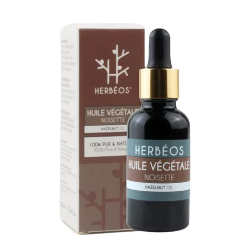 HERBÉOS Huile De Noisettes 30 ml