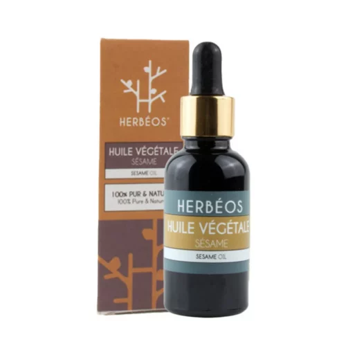 HERBÉOS Huile De Sésame 30 ml