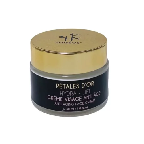 HERBÉOS Crème Hydra Lift 50 ml