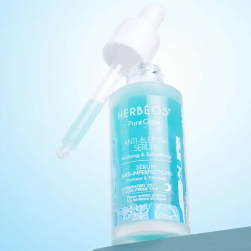 HERBÉOS Sérum purifiant et exfoliant 30 ml Pure Glow