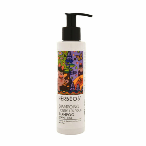 HERBÉOS Shampoing Anti-Poux 150 ml