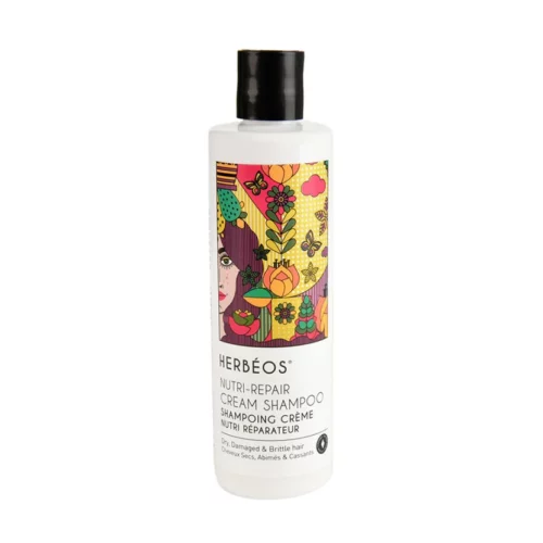 HERBÉOS Shampoing Crème Nutri Réparateur 250 ml