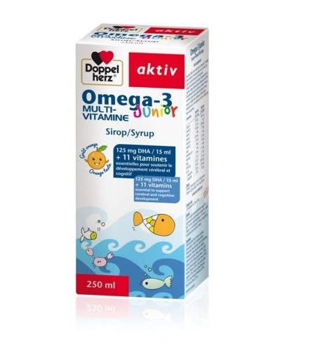 AKTIV OMEGA 3 JUNIOR