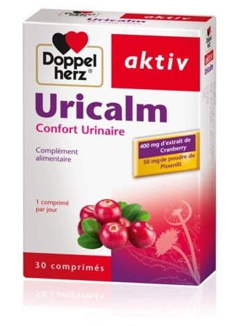 AKTIV URICALM 30 COMPRIMES