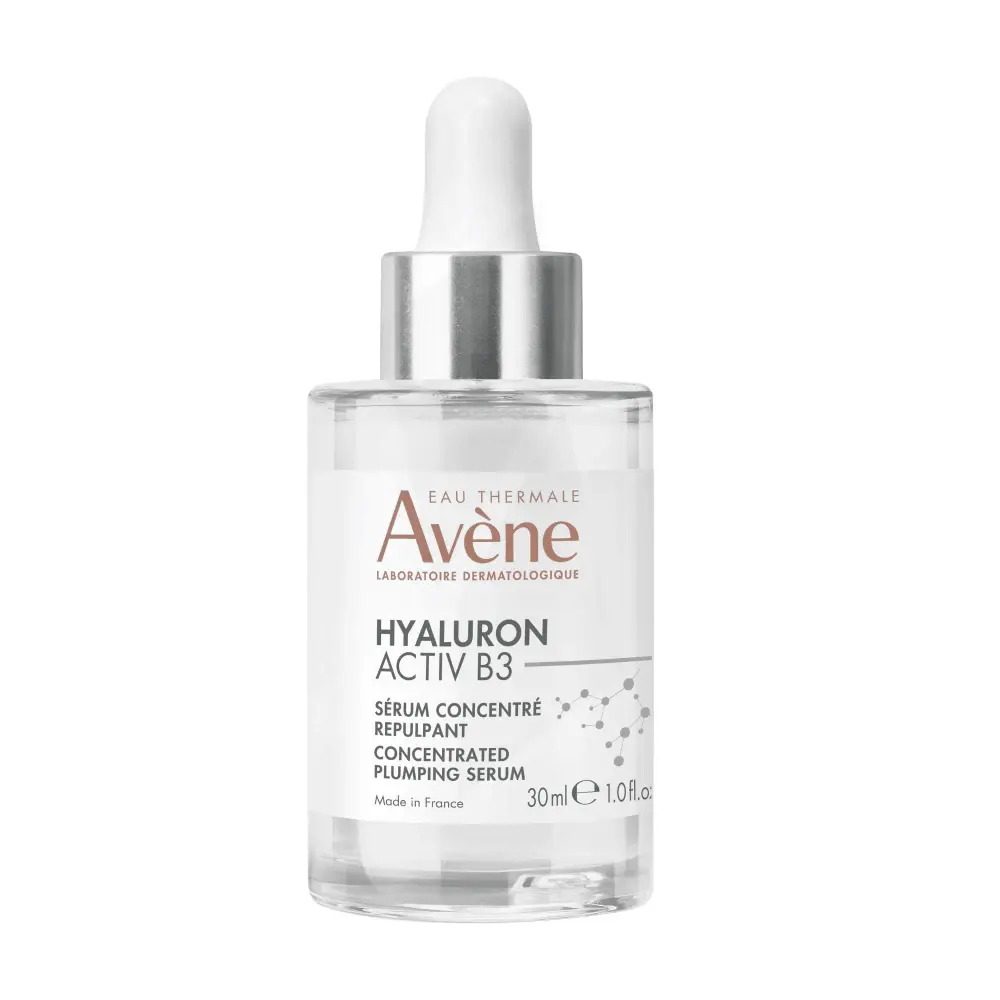 AVENE HYALURON SERUM ACTIV B3 SERUM CONCENTRE REPULPANT 30 ML