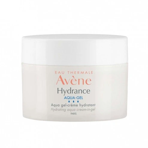 AVENE HYDRANCE AQUA GEL CREME HYDRATANT 50ML