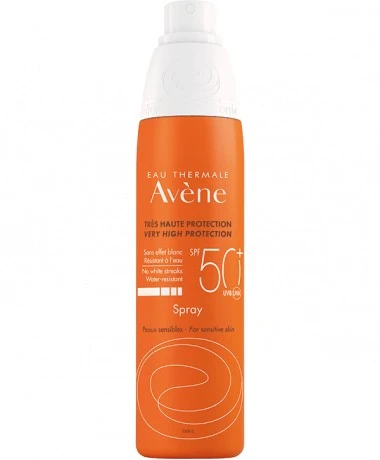 AVENE SOLAIRE SPRAY ADULTE HAUTE PROTECTION SPF50+ 200ML