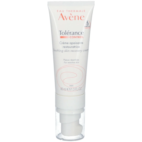AVENE TOLERANCE CONTROLE CREME APAISANTE RESTAURATRICE 40ML