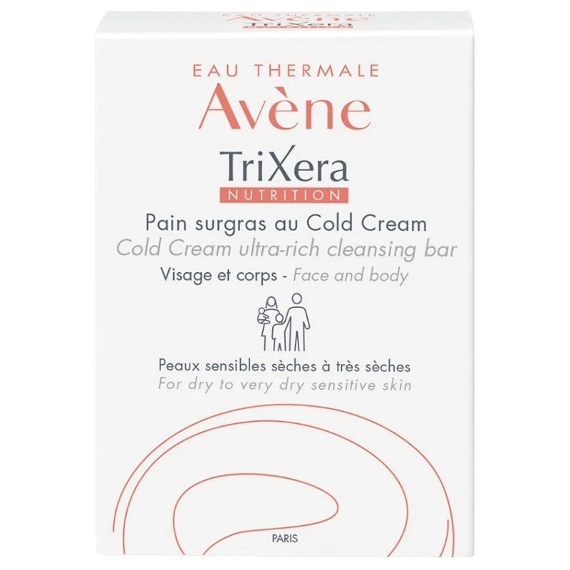 AVENE TRIXERA NUTRITION PAIN COLD CREAM 100GR