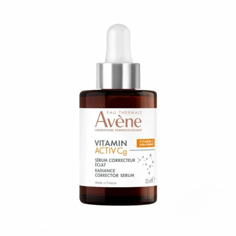 AVENE VITAMIN ACTIV Cg SERUM CORRECTEUR ECLAT 30ML