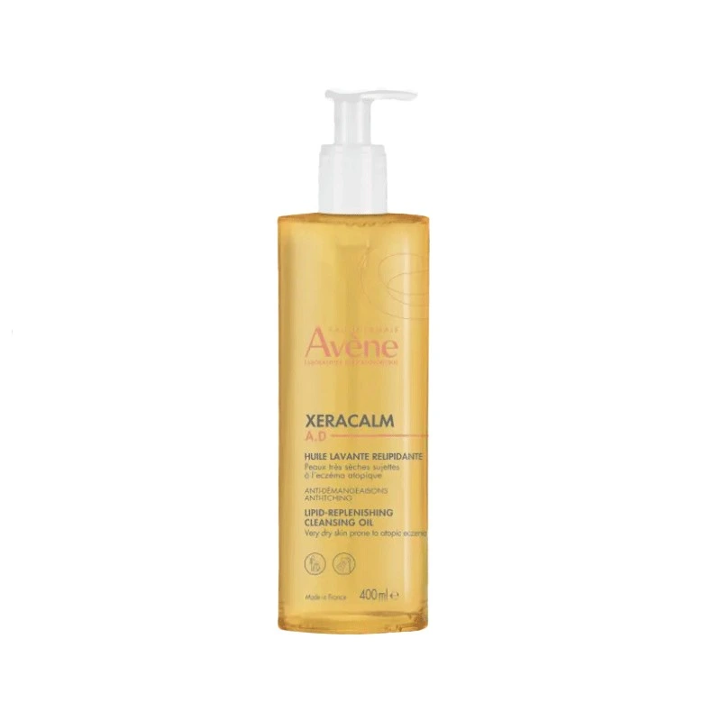 AVENE XERACALM AD HUILE LAVANTE RELIPIDANTE 400ML