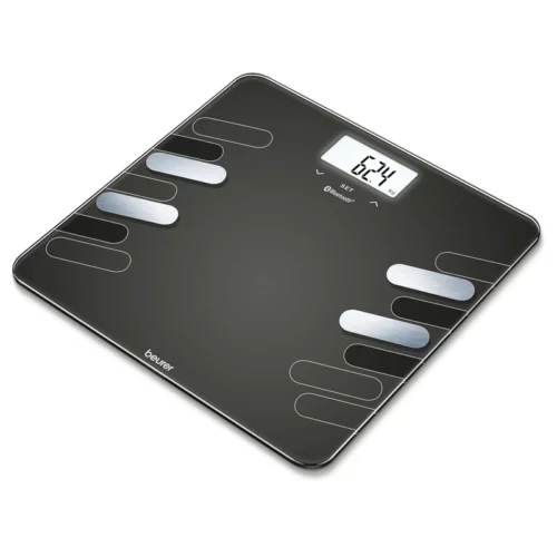 BEURER BF 600 PESE PERSONNE IMPEDANCEMETRE EN VERRE