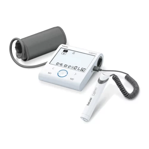 BEURER BM 96 CARDIO TENSIOMETRE AVEC BFONCTION ECG