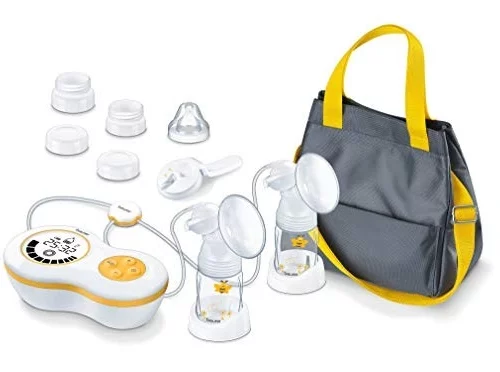 BEURER BY70 DOUBLE TIRE-LAIT ELECTRIQUE