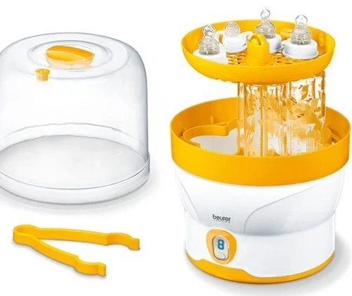 BEURER STERILISATEUR A LA VAPEUR D'EAU BY 76