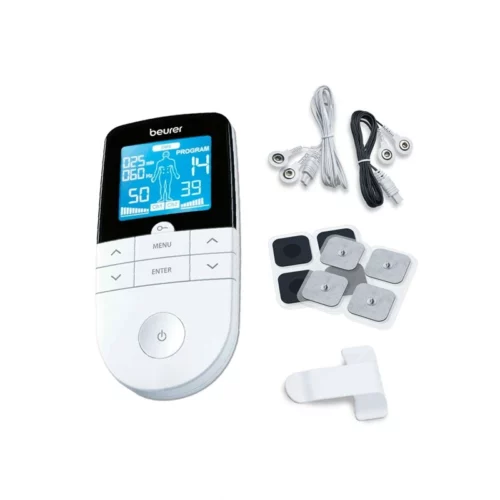 BEURER ELECTROSTIMULATEUR TENS/EMS NUMERIQUE EM49