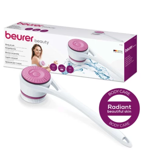 BEURER FC 25 BROSSE POUR LE CORPS