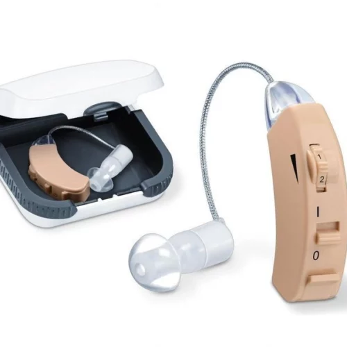 BEURER AMPLIFICATEUR AUDITIF HA 50