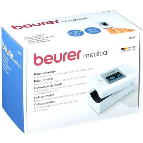 BEURER OXYMETRE DE POULS PO 35