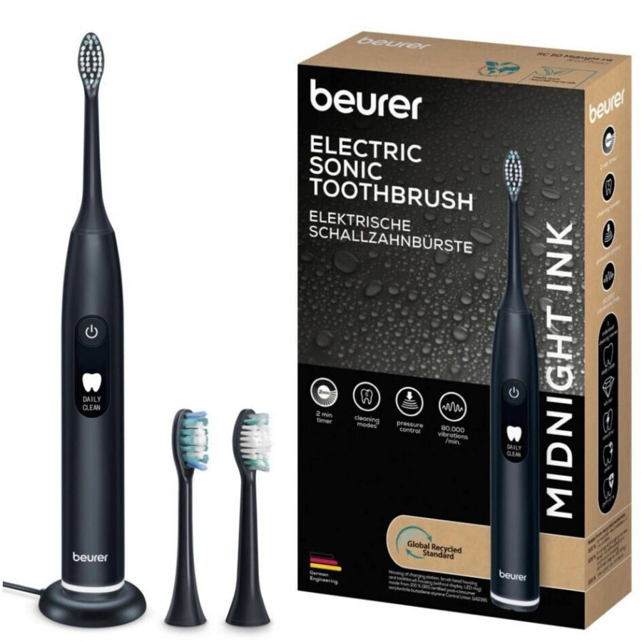 BEURER SC 50 MIDNIGHT INK GP BROSSE A DENTS ELECTRIQUE