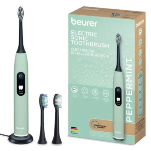 BEURER SC 50 PEPPERMINT GP BROSSE A DENTS ELECTRIQUE