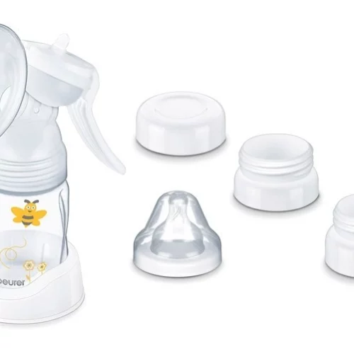 BEURER TIRE LAIT MANUEL BY 15