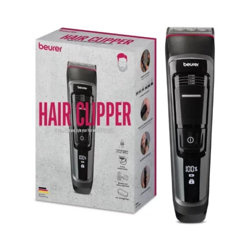 BEURER TONDEUSE A CHEVEUX MN5X REF NR 100.58