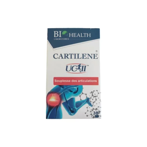 BIO HEALTH CARTILENE 30 GELULES