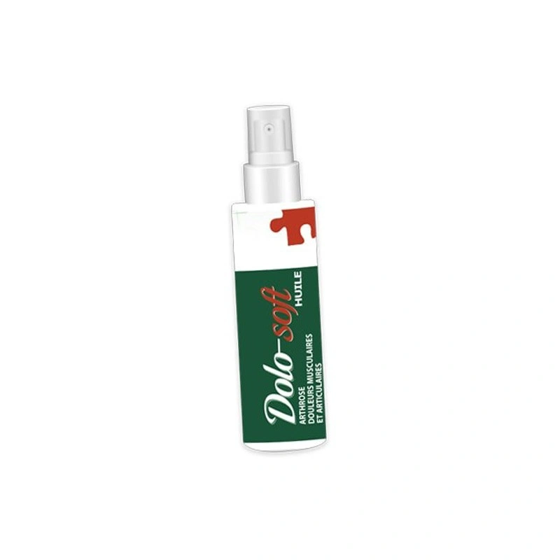 BIO HEALTH DOLO SOFT HUILE 100ML