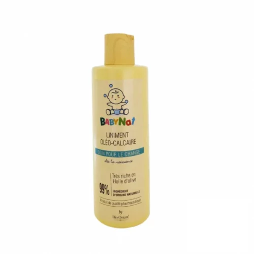 BIO ORIENT BABYNAT LINIMENT OLEOCALCAIRE