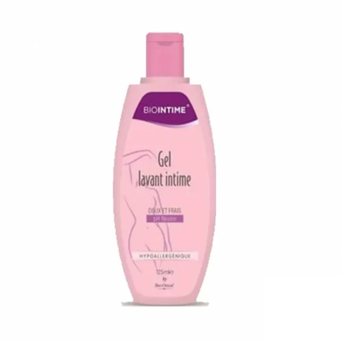 BIO ORIENT BIOINTIME GEL LAVANT INTIME