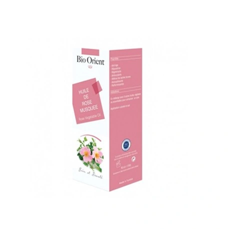 BIO ORIENT HUILE DE ROSE MUSQUEE