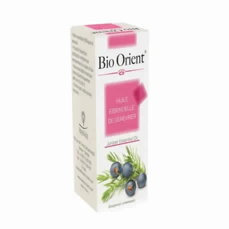 BIO ORIENT HUILE ESSENTIELLE DE GENEVRIER 10ML