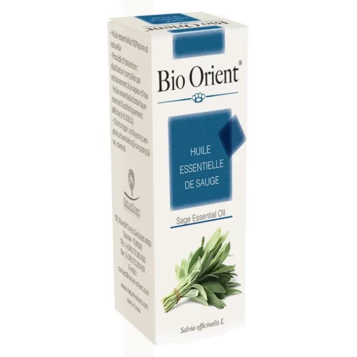 BIO ORIENT HUILE ESSENTIELLE DE SAUGE 10ML