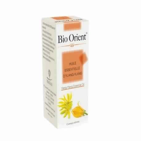 BIO ORIENT HUILE ESSENTIELLE YLANG YLANG 10ML