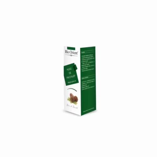 BIO ORIENT HUILE VEGETALE DE PIN D'ALEP 10ML