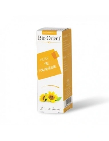 BIO ORIENT HUILE VEGETALE DE TOURNESOL 10ML