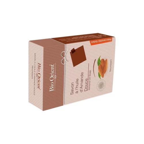 BIO ORIENT SAVON A L'HUILE D'AMANDE DOUCE