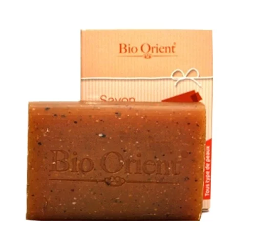 BIO ORIENT SAVON CICATRISANT A L'HUILE D'ARGAN