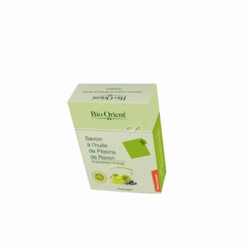 BIO ORIENT SAVON HYDRATANT A L'HUILE DE PEPIN DE RAISIN