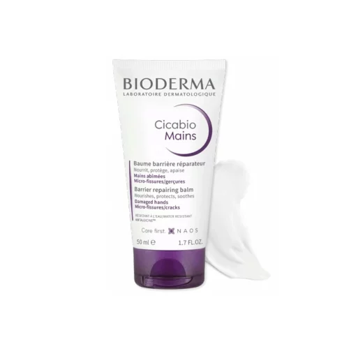 BIODERMA CICABIO MAINS BAUME BARRIERE REPARATEUR 50ML