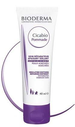 BIODERMA CICABIO POMMADE 40ML