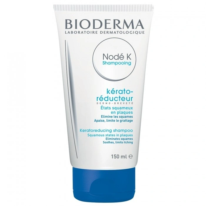 BIODERMA NODE K SHAMPOOING KERATOREDUCTEUR 150ML