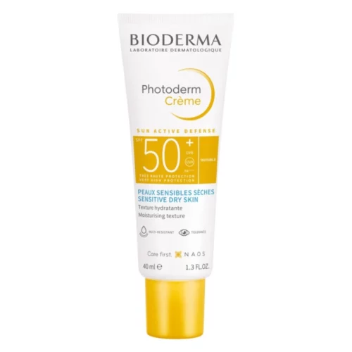 BIODERMA PHOTODERM CREME SPF50+ INVISIBLE 40ML