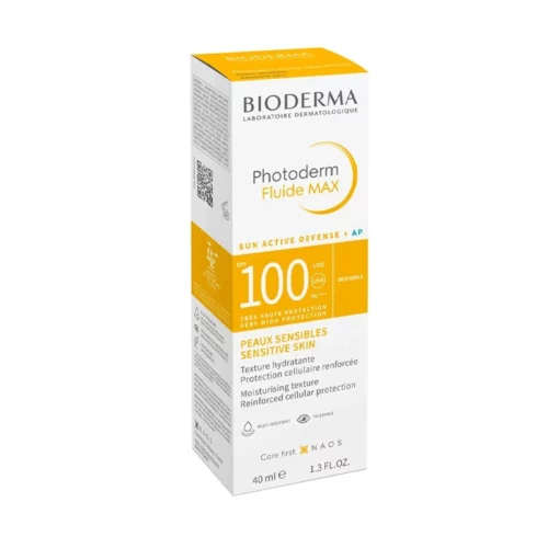 BIODERMA PHOTODERM FLUIDE MAX  SPF100 40ML