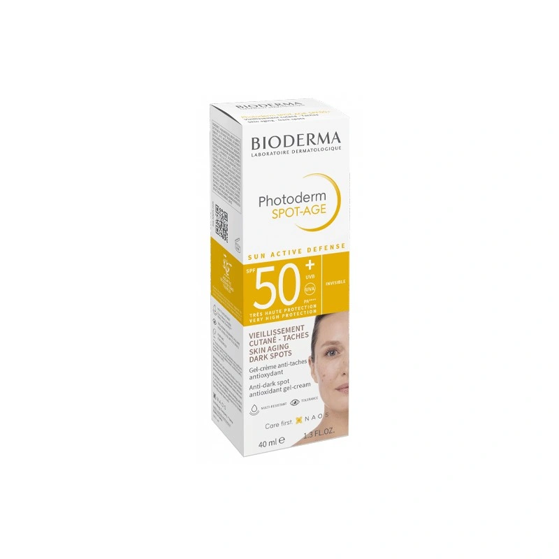 BIODERMA PHOTODERM SPOT AGE SPF 50+ 40ML