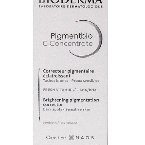 BIODERMA PIGMENTBIO C-CONCENTRATE 15 ML